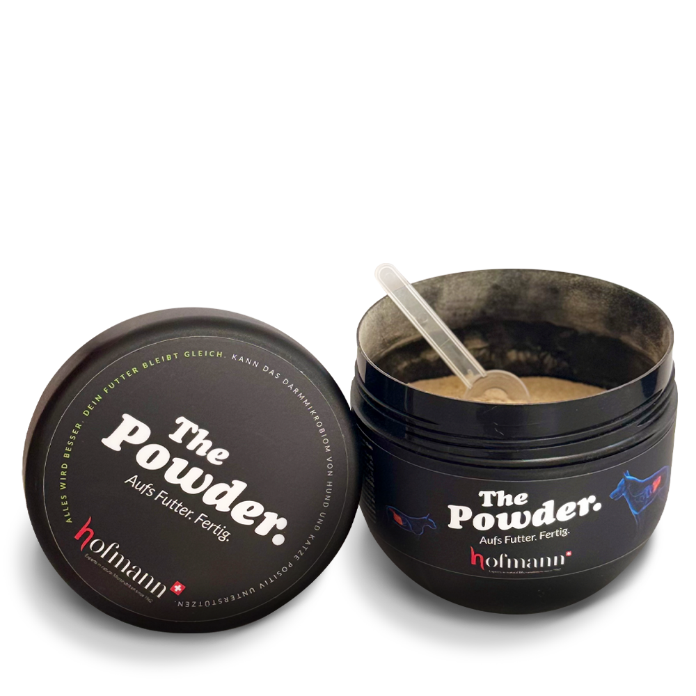 
                  
                    The Powder 200 g
                  
                
