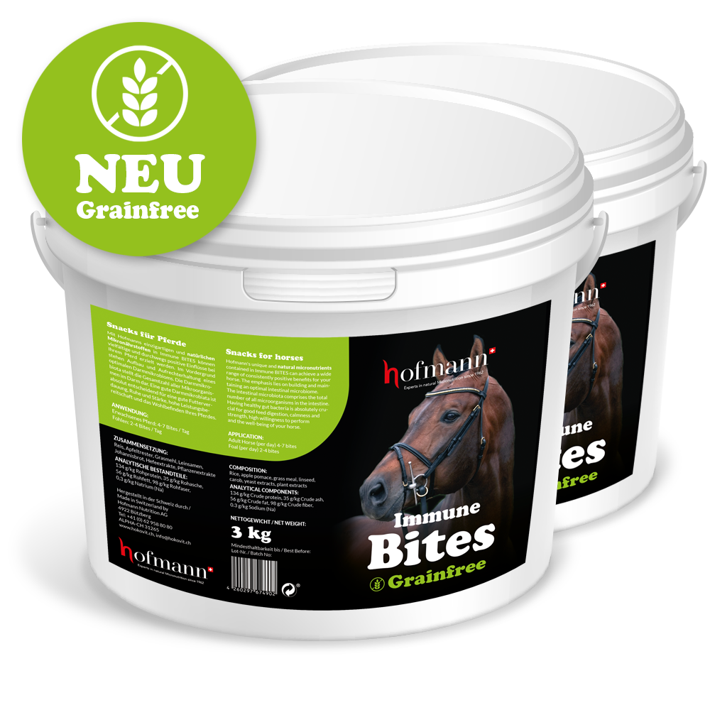 Immune Bites Grainfree 2x3kg