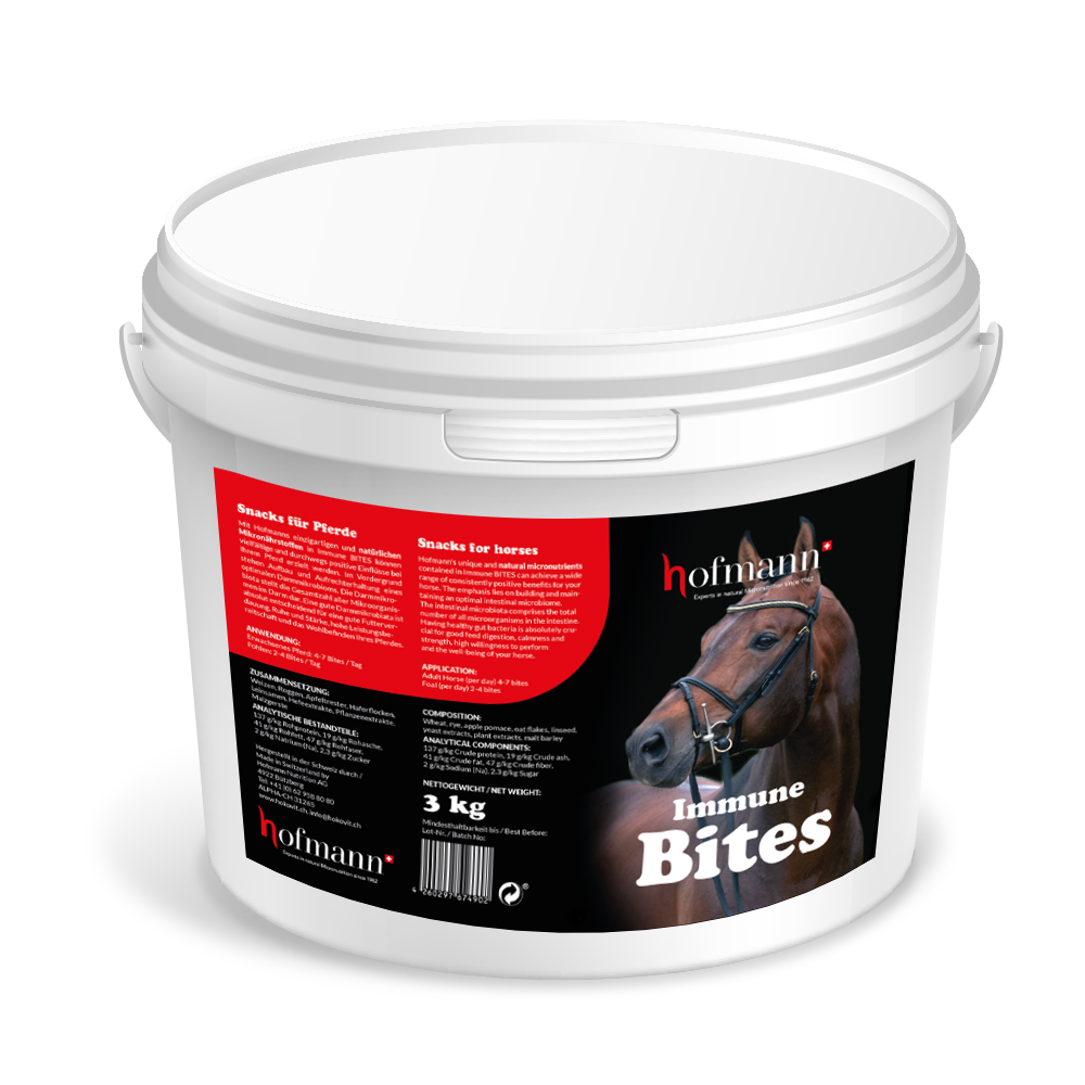 Immune Bites 3kg Eimer