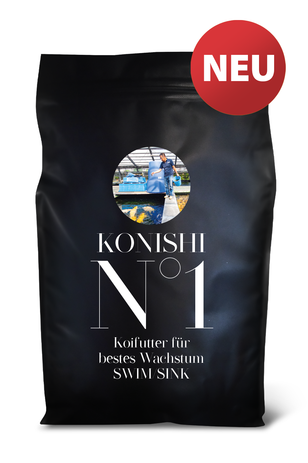 Konishi N°1 Mix 5kg