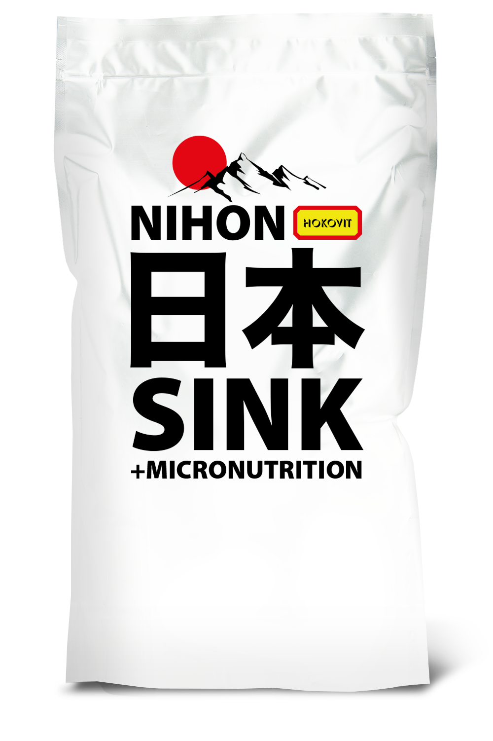 Koifutter Konishi NIHON SINK + Micronutrition 10 kg