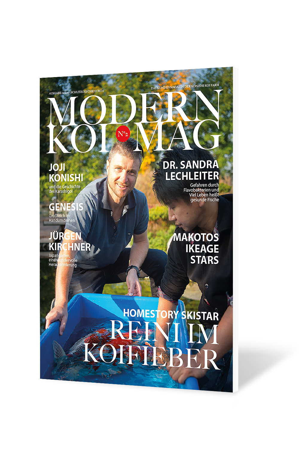 
                  
                    Modern Koi Mag
                  
                